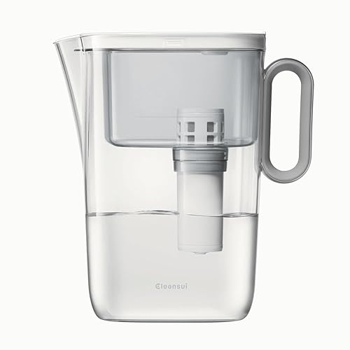 【中古】(未使用品)クリンスイ 浄水器 ポット型 カートリッジ計1個入り[本体CP508-GR]ろ過水容量:2.2L 全容量:3.6L PFOS/PFOA 有機フッ素化合物 除去【メーカー名】【メーカー型番】【ブランド名】三菱ケミカル・クリンスイ 浄水ポット 【商品説明】クリンスイ 浄水器 ポット型 カートリッジ計1個入り[本体CP508-GR]ろ過水容量:2.2L 全容量:3.6L PFOS/PFOA 有機フッ素化合物 除去生産国:日本、サイズ:幅257×奥行128×高さ278mm、重量:860g(満水時3060g)付属カートリッジ:CPC5業界唯一のダブルフィルター搭載。交換時期の目安：3ヶ月(1日2L使用の場合)、ろ過水容量:2.2L(全容量:3.6L)寝起きの飲み水から夕食の支度まで、ご家族のキッチンでフル活躍できる最大容量モデル。浄水器協会(JWPA)で定められた規格基準(JWPAS B基準)に規定された試験方法による試験を実施し、PFOS、PFOAを除去できることが確認できました。初期不良に関する返品 商品到着から7日間以内に初期不良が発生した場合のみ、返品をお受けいたします。 お客様都合のキャンセル・返品 イメージと異なる、必要でなくなった等の理由によるキャンセル・返品は一切お受けしておりません。 商品画像について 掲載されている写真は代表画像です。実際の商品とは異なる場合がありますので、予めご了承ください。 在庫状況について 他のモールでも販売しているため、ご注文のタイミングによっては商品がご用意できない場合があります。 その場合、キャンセルのご連絡をさせていただきます。 上記ご理解の上、お買い求めいただけますようお願い申し上げます。 ご注文からお届けまで1．ご注文　　ご注文は24時間受け付けております 2．注文確認ご注文後、注文確認メールを送信します 3．在庫確認　多モールでも併売の為、在庫切れの場合はご連絡させて頂きます。　 ※中古品は受注後に、再メンテナンス、梱包しますのでお届けまで4〜10営業日程度とお考え下さい。 4．入金確認　前払い決済をご選択の場合、ご入金確認後に商品確保・配送手配を致します。 5．出荷 　配送準備が整い次第、出荷致します。配送業者、追跡番号等の詳細をメール送信致します。 6．到着　出荷後、1〜3日後に商品が到着します。 　※離島、北海道、九州、沖縄は遅れる場合がございます。予めご了承下さい。【ご注意】中古品につき、説明文に「特典あり」の記載があっても、特典は付属しません。ご了承ください。