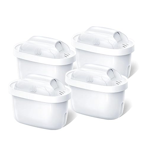 【中古】(未使用品)ブリタ カートリッジ マクストラ 浄水器 交換 フィルター 浄水ポット用 カートリッジ 互換用フィルターカートリッジ 高除去 浄水器用カートリッジ 4個セット【メーカー名】【メーカー型番】【ブランド名】HOSEE 浄水ポット用カートリッジ 【商品説明】ブリタ カートリッジ マクストラ 浄水器 交換 フィルター 浄水ポット用 カートリッジ 互換用フィルターカートリッジ 高除去 浄水器用カートリッジ 4個セット【商品仕樣・4個セット入】浄水器交換用カートリッジの互換品です。サイズは約幅9cm×奥行5cm×高さ7cmです。材質：ポリプロピレン、PET、活性炭。ブリタのポット型・タンク型浄水器の全モデルにご使用いただけます。(クラシックタイプを除く)【除去物質・浄水性能試験済】砂など細かな粒子、水アカ、銅や鉛などの重金属、味や臭いを損なう塩素やクロラミンなどの物質を除去、水道水を綺麗で美味しい水に変えます。本製品はFDA認証、LFGB認証、食品安全認証などの国際安全認証に合格しています。どうぞ、安心してお使いください。【経済的・交換の目安】カートリッジ1個で水150リットルろ過可能です。1日2.5L使用した場合、カートリッジを2ヶ月に一度ご交換ください。【簡単交換・交換の手順】古いカートリッジを取り外し、新しいカートリッジを水に浸した後に、少しカートリッジを振ります。使用できるようになるまでは、3回水通しをする必要があります。3回の水通しが終わったら、「START」ボタンを6秒押しして使用開始です。【日本語説明書付・品質保証】黒い水や黒い粒が出た場合、ろ過層の活性炭漏れです。配送時 の破損かもしれません。発送時に商品のチェックは万全を期しておりますが、万一不具合がございました場合、交換や返金など対応させていただきますので、まずはご連絡くださいませ。初期不良に関する返品 商品到着から7日間以内に初期不良が発生した場合のみ、返品をお受けいたします。 お客様都合のキャンセル・返品 イメージと異なる、必要でなくなった等の理由によるキャンセル・返品は一切お受けしておりません。 商品画像について 掲載されている写真は代表画像です。実際の商品とは異なる場合がありますので、予めご了承ください。 在庫状況について 他のモールでも販売しているため、ご注文のタイミングによっては商品がご用意できない場合があります。 その場合、キャンセルのご連絡をさせていただきます。 上記ご理解の上、お買い求めいただけますようお願い申し上げます。 ご注文からお届けまで1．ご注文　　ご注文は24時間受け付けております 2．注文確認ご注文後、注文確認メールを送信します 3．在庫確認　多モールでも併売の為、在庫切れの場合はご連絡させて頂きます。　 ※中古品は受注後に、再メンテナンス、梱包しますのでお届けまで4〜10営業日程度とお考え下さい。 4．入金確認　前払い決済をご選択の場合、ご入金確認後に商品確保・配送手配を致します。 5．出荷 　配送準備が整い次第、出荷致します。配送業者、追跡番号等の詳細をメール送信致します。 6．到着　出荷後、1〜3日後に商品が到着します。 　※離島、北海道、九州、沖縄は遅れる場合がございます。予めご了承下さい。【ご注意】中古品につき、説明文に「特典あり」の記載があっても、特典は付属しません。ご了承ください。
