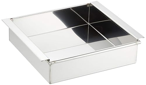【中古】野崎製作所 アルゴン溶接 玉子豆腐器 15cm 関東型 日本製 ATM2015【メーカー名】【メーカー型番】【ブランド名】TKG遠藤商事 和菓子用器具 【商品説明】野崎製作所 アルゴン溶接 玉子豆腐器 15cm 関東型 日本製 ATM2015サイズ:間口×奥行×高さ(mm)150×150×40重量:367g素材・材質:18-8 ステンレス原産国:日本※ご購入前にご確認ください ・中古品のため、状態や付属品に個体差がございます ・お客様都合による返品・キャンセルはお受けしておりません ・当店は複数モールで在庫を共有しているため、タイミングにより欠品となる場合がございます ■ 安心してご購入いただくために 当店では、商品を一点ずつ検品・動作確認のうえ出荷しております。 中古品ではございますが、できる限り安心してご使用いただける状態でお届けできるよう努めております。 ■ 付属品について 中古品のため、説明書・外箱・CD-ROM等は付属しない場合がございます。 また、商品名に「限定」や「保証」と記載があっても、特典や保証、ダウンロードコードは付属いたしません。 レンタル落ち商品につきましては、収納BOX・DVDケースもないものとしてお考えください。 掲載内容と付属品が異なる場合、受注前に内容確認のメールをお送りいたします。 ■ 商品画像について 掲載画像はイメージ画像または代表画像を使用しておりますので、あらかじめご了承ください。 ■ 商品の状態について 中古品のため、キズ・汚れ・使用感等がある場合がございます。あらかじめご理解のうえご購入をお願いいたします。 ■ 在庫について ご注文のタイミングにより、在庫切れとなる場合がございます。その際は誠に恐縮ですが、キャンセルのご案内を差し上げる場合がございます。 ■ ご注文からお届けまで 1．ご注文 ご注文は24時間受け付けております。 2．ご注文確認 ご注文後、当店より確認メールをお送りいたします。 3．在庫確認・出荷準備 当店では複数モールで併売しているため、ご注文後に在庫確認を行っております。 また、中古品は再点検・メンテナンス・梱包を行うため、発送まで4〜10営業日ほどお時間をいただきます。 4．出荷 発送後、配送業者および追跡番号をご案内いたします。 5．お届け 出荷後、通常1〜3日程度で到着いたします。 ※北海道・沖縄・離島はお時間をいただく場合がございます。 ■ 返品・キャンセルについて 【初期不良について】 商品到着後7日以内にご連絡いただいた場合に限り、返品・返金または交換対応をいたします。 【お客様都合による返品・キャンセル】 イメージ違い・不要になった等の理由による返品・キャンセルはお受けしておりません。【ご注意】中古品につき、説明文に「特典あり」の記載があっても、特典は付属しません。ご了承ください。