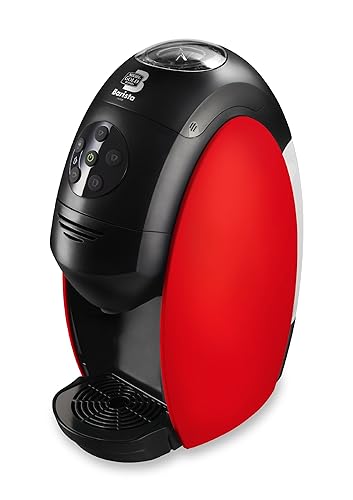 【中古】(未使用品)ネスカフェ ゴールドブレンド バリスタ レッド PM9631【メーカー名】【メーカー型番】【ブランド名】Nestl? コーヒーメーカー 【商品説明】ネスカフェ ゴールドブレンド バリスタ レッド PM9631本体サイズ:幅17.6x高さ35.9x奥行き28.5cm本体重量:3.6kg電源:100V 50/60Hz消費電力:1460Wタンク容量:0.8L初期不良に関する返品 商品到着から7日間以内に初期不良が発生した場合のみ、返品をお受けいたします。 お客様都合のキャンセル・返品 イメージと異なる、必要でなくなった等の理由によるキャンセル・返品は一切お受けしておりません。 商品画像について 掲載されている写真は代表画像です。実際の商品とは異なる場合がありますので、予めご了承ください。 在庫状況について 他のモールでも販売しているため、ご注文のタイミングによっては商品がご用意できない場合があります。 その場合、キャンセルのご連絡をさせていただきます。 上記ご理解の上、お買い求めいただけますようお願い申し上げます。 ご注文からお届けまで1．ご注文　　ご注文は24時間受け付けております 2．注文確認ご注文後、注文確認メールを送信します 3．在庫確認　多モールでも併売の為、在庫切れの場合はご連絡させて頂きます。　 ※中古品は受注後に、再メンテナンス、梱包しますのでお届けまで4〜10営業日程度とお考え下さい。 4．入金確認　前払い決済をご選択の場合、ご入金確認後に商品確保・配送手配を致します。 5．出荷 　配送準備が整い次第、出荷致します。配送業者、追跡番号等の詳細をメール送信致します。 6．到着　出荷後、1〜3日後に商品が到着します。 　※離島、北海道、九州、沖縄は遅れる場合がございます。予めご了承下さい。【ご注意】中古品につき、説明文に「特典あり」の記載があっても、特典は付属しません。ご了承ください。