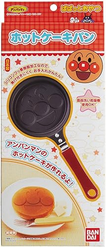 【中古】トルネ 日本製 アンパンマン ホットケーキ フライパン 食洗機対応 おやつ 手作り 2431330