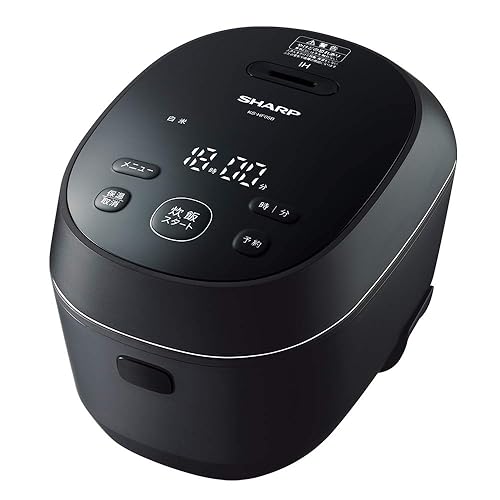 【中古】シャープ 炊飯器 3合 IH式 一人暮らし PLAINLY 匠の火加減 ブラック KS-HF05B-B【メーカー名】【メーカー型番】【ブランド名】シャープ(SHARP) 炊飯器 【商品説明】シャープ 炊飯器 3合 IH式 一人暮らし PLAINLY 匠の火加減 ブラック KS-HF05B-B質量:約3.8kg炊飯時定格消費電力:757W炊飯容量:0.54L保温:約12時間匠の火加減で炊き上げる※ご購入前にご確認ください ・中古品のため、状態や付属品に個体差がございます ・お客様都合による返品・キャンセルはお受けしておりません ・当店は複数モールで在庫を共有しているため、タイミングにより欠品となる場合がございます ■ 安心してご購入いただくために 当店では、商品を一点ずつ検品・動作確認のうえ出荷しております。 中古品ではございますが、できる限り安心してご使用いただける状態でお届けできるよう努めております。 ■ 付属品について 中古品のため、説明書・外箱・CD-ROM等は付属しない場合がございます。 また、商品名に「限定」や「保証」と記載があっても、特典や保証、ダウンロードコードは付属いたしません。 レンタル落ち商品につきましては、収納BOX・DVDケースもないものとしてお考えください。 掲載内容と付属品が異なる場合、受注前に内容確認のメールをお送りいたします。 ■ 商品画像について 掲載画像はイメージ画像または代表画像を使用しておりますので、あらかじめご了承ください。 ■ 商品の状態について 中古品のため、キズ・汚れ・使用感等がある場合がございます。あらかじめご理解のうえご購入をお願いいたします。 ■ 在庫について ご注文のタイミングにより、在庫切れとなる場合がございます。その際は誠に恐縮ですが、キャンセルのご案内を差し上げる場合がございます。 ■ ご注文からお届けまで 1．ご注文 ご注文は24時間受け付けております。 2．ご注文確認 ご注文後、当店より確認メールをお送りいたします。 3．在庫確認・出荷準備 当店では複数モールで併売しているため、ご注文後に在庫確認を行っております。 また、中古品は再点検・メンテナンス・梱包を行うため、発送まで4〜10営業日ほどお時間をいただきます。 4．出荷 発送後、配送業者および追跡番号をご案内いたします。 5．お届け 出荷後、通常1〜3日程度で到着いたします。 ※北海道・沖縄・離島はお時間をいただく場合がございます。 ■ 返品・キャンセルについて 【初期不良について】 商品到着後7日以内にご連絡いただいた場合に限り、返品・返金または交換対応をいたします。 【お客様都合による返品・キャンセル】 イメージ違い・不要になった等の理由による返品・キャンセルはお受けしておりません。【ご注意】中古品につき、説明文に「特典あり」の記載があっても、特典は付属しません。ご了承ください。