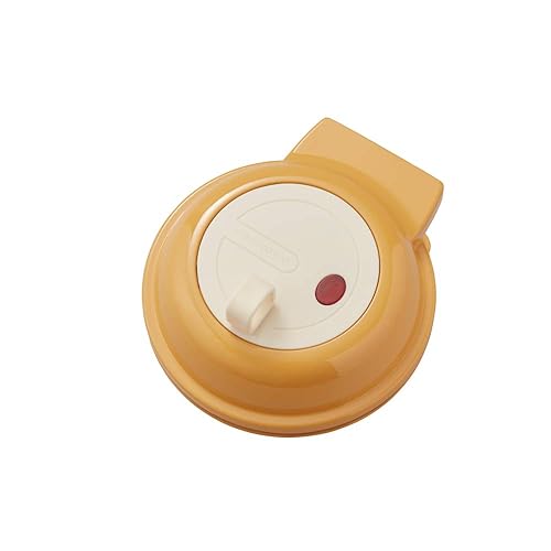 【中古】(未使用品)recolte レコルト スマイルベイカーミニ ドーナツメーカー 家庭用 かわいい 電気 コンパクト プレート 1度に3個焼ける 約3分で完成 専用レシピ付