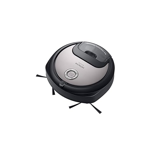 【中古】(非常に良い)日立 ロボットクリーナー RV-X10J モーブグレー【メーカー名】【メーカー型番】【ブランド名】日立(HITACHI) ロボット型クリーナー 【商品説明】日立 ロボットクリーナー RV-X10J モーブグレーロボットクリーナー本体寸法　長さ250×幅250×高さ92mm質量 2.3kg集じん容積 0.25L掃除時間／充電時間 最長約90分（自動モード/通常コース）／約3時間（使用時間、周囲温度などの条件で異なります。）※ご購入前にご確認ください ・中古品のため、状態や付属品に個体差がございます ・お客様都合による返品・キャンセルはお受けしておりません ・当店は複数モールで在庫を共有しているため、タイミングにより欠品となる場合がございます ■ 安心してご購入いただくために 当店では、商品を一点ずつ検品・動作確認のうえ出荷しております。 中古品ではございますが、できる限り安心してご使用いただける状態でお届けできるよう努めております。 ■ 付属品について 中古品のため、説明書・外箱・CD-ROM等は付属しない場合がございます。 また、商品名に「限定」や「保証」と記載があっても、特典や保証、ダウンロードコードは付属いたしません。 レンタル落ち商品につきましては、収納BOX・DVDケースもないものとしてお考えください。 掲載内容と付属品が異なる場合、受注前に内容確認のメールをお送りいたします。 ■ 商品画像について 掲載画像はイメージ画像または代表画像を使用しておりますので、あらかじめご了承ください。 ■ 商品の状態について 中古品のため、キズ・汚れ・使用感等がある場合がございます。あらかじめご理解のうえご購入をお願いいたします。 ■ 在庫について ご注文のタイミングにより、在庫切れとなる場合がございます。その際は誠に恐縮ですが、キャンセルのご案内を差し上げる場合がございます。 ■ ご注文からお届けまで 1．ご注文 ご注文は24時間受け付けております。 2．ご注文確認 ご注文後、当店より確認メールをお送りいたします。 3．在庫確認・出荷準備 当店では複数モールで併売しているため、ご注文後に在庫確認を行っております。 また、中古品は再点検・メンテナンス・梱包を行うため、発送まで4〜10営業日ほどお時間をいただきます。 4．出荷 発送後、配送業者および追跡番号をご案内いたします。 5．お届け 出荷後、通常1〜3日程度で到着いたします。 ※北海道・沖縄・離島はお時間をいただく場合がございます。 ■ 返品・キャンセルについて 【初期不良について】 商品到着後7日以内にご連絡いただいた場合に限り、返品・返金または交換対応をいたします。 【お客様都合による返品・キャンセル】 イメージ違い・不要になった等の理由による返品・キャンセルはお受けしておりません。【ご注意】中古品につき、説明文に「特典あり」の記載があっても、特典は付属しません。ご了承ください。