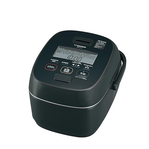 【中古】(非常に良い)象印マホービン 炊飯器 5.5合 極め炊き 圧力IHタイプ 日本製 保温40時間 ブラック NW-JY10-BA【メーカー名】【メーカー型番】【ブランド名】象印マホービン(ZOJIRUSHI) 炊飯器 【商品説明】象印マホービン 炊飯器 5.5合 極め炊き 圧力IHタイプ 日本製 保温40時間 ブラック NW-JY10-BA蓄熱性・発熱効率・熱伝導に優れた「鉄（くろがね仕込み）豪炎かまど釜」※ご購入前にご確認ください ・中古品のため、状態や付属品に個体差がございます ・お客様都合による返品・キャンセルはお受けしておりません ・当店は複数モールで在庫を共有しているため、タイミングにより欠品となる場合がございます ■ 安心してご購入いただくために 当店では、商品を一点ずつ検品・動作確認のうえ出荷しております。 中古品ではございますが、できる限り安心してご使用いただける状態でお届けできるよう努めております。 ■ 付属品について 中古品のため、説明書・外箱・CD-ROM等は付属しない場合がございます。 また、商品名に「限定」や「保証」と記載があっても、特典や保証、ダウンロードコードは付属いたしません。 レンタル落ち商品につきましては、収納BOX・DVDケースもないものとしてお考えください。 掲載内容と付属品が異なる場合、受注前に内容確認のメールをお送りいたします。 ■ 商品画像について 掲載画像はイメージ画像または代表画像を使用しておりますので、あらかじめご了承ください。 ■ 商品の状態について 中古品のため、キズ・汚れ・使用感等がある場合がございます。あらかじめご理解のうえご購入をお願いいたします。 ■ 在庫について ご注文のタイミングにより、在庫切れとなる場合がございます。その際は誠に恐縮ですが、キャンセルのご案内を差し上げる場合がございます。 ■ ご注文からお届けまで 1．ご注文 ご注文は24時間受け付けております。 2．ご注文確認 ご注文後、当店より確認メールをお送りいたします。 3．在庫確認・出荷準備 当店では複数モールで併売しているため、ご注文後に在庫確認を行っております。 また、中古品は再点検・メンテナンス・梱包を行うため、発送まで4〜10営業日ほどお時間をいただきます。 4．出荷 発送後、配送業者および追跡番号をご案内いたします。 5．お届け 出荷後、通常1〜3日程度で到着いたします。 ※北海道・沖縄・離島はお時間をいただく場合がございます。 ■ 返品・キャンセルについて 【初期不良について】 商品到着後7日以内にご連絡いただいた場合に限り、返品・返金または交換対応をいたします。 【お客様都合による返品・キャンセル】 イメージ違い・不要になった等の理由による返品・キャンセルはお受けしておりません。【ご注意】中古品につき、説明文に「特典あり」の記載があっても、特典は付属しません。ご了承ください。