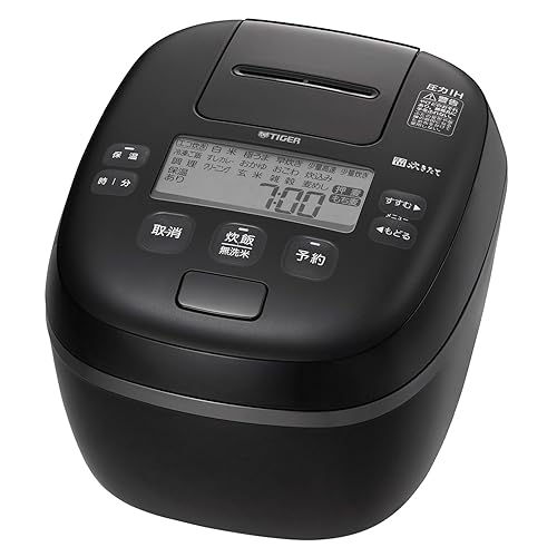 【中古】タイガー魔法瓶炊飯器1升JPI-X180KX【メーカー名】【メーカー型番】【ブランド名】タイガー魔法瓶(TIGER) 炊飯器 【商品説明】タイガー魔法瓶炊飯器1升JPI-X180KX炊飯器※ご購入前にご確認ください ・中古品のため、状態や付属品に個体差がございます ・お客様都合による返品・キャンセルはお受けしておりません ・当店は複数モールで在庫を共有しているため、タイミングにより欠品となる場合がございます ■ 安心してご購入いただくために 当店では、商品を一点ずつ検品・動作確認のうえ出荷しております。 中古品ではございますが、できる限り安心してご使用いただける状態でお届けできるよう努めております。 ■ 付属品について 中古品のため、説明書・外箱・CD-ROM等は付属しない場合がございます。 また、商品名に「限定」や「保証」と記載があっても、特典や保証、ダウンロードコードは付属いたしません。 レンタル落ち商品につきましては、収納BOX・DVDケースもないものとしてお考えください。 掲載内容と付属品が異なる場合、受注前に内容確認のメールをお送りいたします。 ■ 商品画像について 掲載画像はイメージ画像または代表画像を使用しておりますので、あらかじめご了承ください。 ■ 商品の状態について 中古品のため、キズ・汚れ・使用感等がある場合がございます。あらかじめご理解のうえご購入をお願いいたします。 ■ 在庫について ご注文のタイミングにより、在庫切れとなる場合がございます。その際は誠に恐縮ですが、キャンセルのご案内を差し上げる場合がございます。 ■ ご注文からお届けまで 1．ご注文 ご注文は24時間受け付けております。 2．ご注文確認 ご注文後、当店より確認メールをお送りいたします。 3．在庫確認・出荷準備 当店では複数モールで併売しているため、ご注文後に在庫確認を行っております。 また、中古品は再点検・メンテナンス・梱包を行うため、発送まで4〜10営業日ほどお時間をいただきます。 4．出荷 発送後、配送業者および追跡番号をご案内いたします。 5．お届け 出荷後、通常1〜3日程度で到着いたします。 ※北海道・沖縄・離島はお時間をいただく場合がございます。 ■ 返品・キャンセルについて 【初期不良について】 商品到着後7日以内にご連絡いただいた場合に限り、返品・返金または交換対応をいたします。 【お客様都合による返品・キャンセル】 イメージ違い・不要になった等の理由による返品・キャンセルはお受けしておりません。【ご注意】中古品につき、説明文に「特典あり」の記載があっても、特典は付属しません。ご了承ください。