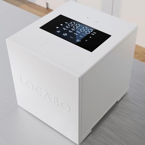 【中古】(非常に良い)LOCABO:V 糖質カット炊飯器 5合対応モデル（ホワイト）【メーカー名】【メーカー型番】【ブランド名】LOCABO 炊飯器 【商品説明】LOCABO:V 糖質カット炊飯器 5合対応モデル（ホワイト）LOCABOから待望の5合糖質カット炊飯対応モデル「LOCABO:V」が登場！ 機能・仕様も大幅にグレードアップ！ 新搭載の360°IH加熱方式により、さらに美味しい炊きあがりを実現しました。サイズ｜ 約 幅 25.0 ×奥行き 28.5 ×高さ 27.0cm重さ｜ 約 5.4kg炊飯容量｜ 糖質カット炊飯5合／通常炊飯8合機能｜ 糖質カット炊飯・白米/玄米、通常炊飯・白米/玄米、低温調理、発酵調理、スチーム（蒸し料理用）、煮込み、保温、予約炊飯※ご購入前にご確認ください ・中古品のため、状態や付属品に個体差がございます ・お客様都合による返品・キャンセルはお受けしておりません ・当店は複数モールで在庫を共有しているため、タイミングにより欠品となる場合がございます ■ 安心してご購入いただくために 当店では、商品を一点ずつ検品・動作確認のうえ出荷しております。 中古品ではございますが、できる限り安心してご使用いただける状態でお届けできるよう努めております。 ■ 付属品について 中古品のため、説明書・外箱・CD-ROM等は付属しない場合がございます。 また、商品名に「限定」や「保証」と記載があっても、特典や保証、ダウンロードコードは付属いたしません。 レンタル落ち商品につきましては、収納BOX・DVDケースもないものとしてお考えください。 掲載内容と付属品が異なる場合、受注前に内容確認のメールをお送りいたします。 ■ 商品画像について 掲載画像はイメージ画像または代表画像を使用しておりますので、あらかじめご了承ください。 ■ 商品の状態について 中古品のため、キズ・汚れ・使用感等がある場合がございます。あらかじめご理解のうえご購入をお願いいたします。 ■ 在庫について ご注文のタイミングにより、在庫切れとなる場合がございます。その際は誠に恐縮ですが、キャンセルのご案内を差し上げる場合がございます。 ■ ご注文からお届けまで 1．ご注文 ご注文は24時間受け付けております。 2．ご注文確認 ご注文後、当店より確認メールをお送りいたします。 3．在庫確認・出荷準備 当店では複数モールで併売しているため、ご注文後に在庫確認を行っております。 また、中古品は再点検・メンテナンス・梱包を行うため、発送まで4〜10営業日ほどお時間をいただきます。 4．出荷 発送後、配送業者および追跡番号をご案内いたします。 5．お届け 出荷後、通常1〜3日程度で到着いたします。 ※北海道・沖縄・離島はお時間をいただく場合がございます。 ■ 返品・キャンセルについて 【初期不良について】 商品到着後7日以内にご連絡いただいた場合に限り、返品・返金または交換対応をいたします。 【お客様都合による返品・キャンセル】 イメージ違い・不要になった等の理由による返品・キャンセルはお受けしておりません。【ご注意】中古品につき、説明文に「特典あり」の記載があっても、特典は付属しません。ご了承ください。