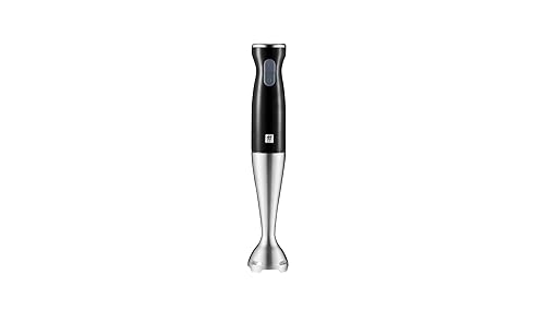 【中古】(未使用品)ZWILLING ツヴィリング 「 スティックブレンダー ブラック 」 ハンドブレンダー ハンドミキサー 【日本正規販売品】 36430-002【メーカー名】【メーカー型番】【ブランド名】ZWILLING ハンドブレンダー 【商品説明】ZWILLING ツヴィリング 「 スティックブレンダー ブラック 」 ハンドブレンダー ハンドミキサー 【日本正規販売品】 36430-002パワフルモーターで「つぶす」＋「まぜる」調理をスピーディに仕上げます。専用アクセサリー（36460-006-0）をお使いいただくことで、食材を”きざむ”＋”泡立てる”機能が追加されます。商品サイズ:約幅55 × 奥行き55 × 高さ196 (mm) / コード長さ:約107cm原産国:中国初期不良に関する返品 商品到着から7日間以内に初期不良が発生した場合のみ、返品をお受けいたします。 お客様都合のキャンセル・返品 イメージと異なる、必要でなくなった等の理由によるキャンセル・返品は一切お受けしておりません。 商品画像について 掲載されている写真は代表画像です。実際の商品とは異なる場合がありますので、予めご了承ください。 在庫状況について 他のモールでも販売しているため、ご注文のタイミングによっては商品がご用意できない場合があります。 その場合、キャンセルのご連絡をさせていただきます。 上記ご理解の上、お買い求めいただけますようお願い申し上げます。 ご注文からお届けまで1．ご注文　　ご注文は24時間受け付けております 2．注文確認ご注文後、注文確認メールを送信します 3．在庫確認　多モールでも併売の為、在庫切れの場合はご連絡させて頂きます。　 ※中古品は受注後に、再メンテナンス、梱包しますのでお届けまで4〜10営業日程度とお考え下さい。 4．入金確認　前払い決済をご選択の場合、ご入金確認後に商品確保・配送手配を致します。 5．出荷 　配送準備が整い次第、出荷致します。配送業者、追跡番号等の詳細をメール送信致します。 6．到着　出荷後、1〜3日後に商品が到着します。 　※離島、北海道、九州、沖縄は遅れる場合がございます。予めご了承下さい。【ご注意】中古品につき、説明文に「特典あり」の記載があっても、特典は付属しません。ご了承ください。