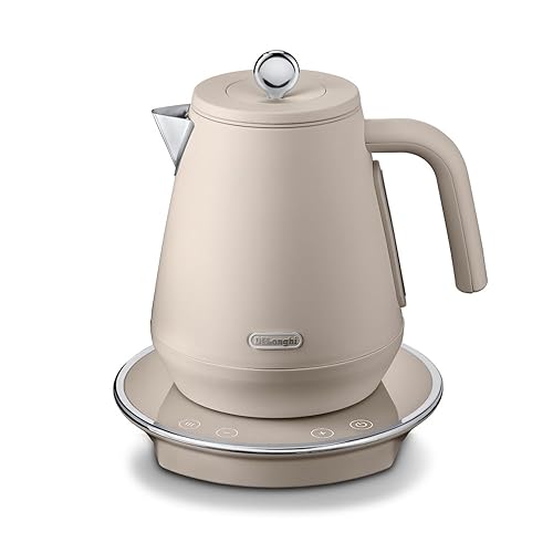 【中古】(未使用品)De'Longhi (デロンギ) 電気ケトル エクレティカ KBY1210J-B ...