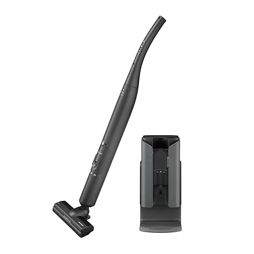 【中古】シャープ スティック 掃除機 EC-XR1-H ラクティブエア コードレス 自動ごみ収集 紙パック式 ステーションタイプ【メーカー名】【メーカー型番】【ブランド名】シャープ(SHARP) スティッククリーナー 【商品説明】シャープ スティック 掃除機 EC-XR1-H ラクティブエア コードレス 自動ごみ収集 紙パック式 ステーションタイプ独自の低騒音化技術により、やさしい運転音と確かな吸引力を実現。さらにステーションに戻した時の自動ごみ収集の運転音も抑えるので、時間をきにせずお掃除できます。お掃除後のごみの収集もスティックをステーションに戻すだけで、ゴミを自動でステーションの中の紙パックに自動で収集します。床を掃除する際にヘッドのLEDライトがゴミを照らして、ゴミの取り逃しを防ぎます。ダストカップに紙パックを装着する「パックinカップ」構造だから、紙パックにさわらずボタンを押すだけでごみ捨てが可能。また、新しい紙パックの装着もラクに行え、本体から外したダストカップはまるごと水洗いできます紙パックに溜めておけるから、面倒なごみ捨ては約1.5か月に1回※紙パックを交換するだけの手軽さ（※当社調べ。一般社団法人 日本電気工業会自主基準に定められた基準ごみを、1日あたりの吸引量を1gとして、紙パックにごみがない状態から満杯になるまでの吸引量を測定。ごみの種類によっては満杯になる日数は異なります。）※ご購入前にご確認ください ・中古品のため、状態や付属品に個体差がございます ・お客様都合による返品・キャンセルはお受けしておりません ・当店は複数モールで在庫を共有しているため、タイミングにより欠品となる場合がございます ■ 安心してご購入いただくために 当店では、商品を一点ずつ検品・動作確認のうえ出荷しております。 中古品ではございますが、できる限り安心してご使用いただける状態でお届けできるよう努めております。 ■ 付属品について 中古品のため、説明書・外箱・CD-ROM等は付属しない場合がございます。 また、商品名に「限定」や「保証」と記載があっても、特典や保証、ダウンロードコードは付属いたしません。 レンタル落ち商品につきましては、収納BOX・DVDケースもないものとしてお考えください。 掲載内容と付属品が異なる場合、受注前に内容確認のメールをお送りいたします。 ■ 商品画像について 掲載画像はイメージ画像または代表画像を使用しておりますので、あらかじめご了承ください。 ■ 商品の状態について 中古品のため、キズ・汚れ・使用感等がある場合がございます。あらかじめご理解のうえご購入をお願いいたします。 ■ 在庫について ご注文のタイミングにより、在庫切れとなる場合がございます。その際は誠に恐縮ですが、キャンセルのご案内を差し上げる場合がございます。 ■ ご注文からお届けまで 1．ご注文 ご注文は24時間受け付けております。 2．ご注文確認 ご注文後、当店より確認メールをお送りいたします。 3．在庫確認・出荷準備 当店では複数モールで併売しているため、ご注文後に在庫確認を行っております。 また、中古品は再点検・メンテナンス・梱包を行うため、発送まで4〜10営業日ほどお時間をいただきます。 4．出荷 発送後、配送業者および追跡番号をご案内いたします。 5．お届け 出荷後、通常1〜3日程度で到着いたします。 ※北海道・沖縄・離島はお時間をいただく場合がございます。 ■ 返品・キャンセルについて 【初期不良について】 商品到着後7日以内にご連絡いただいた場合に限り、返品・返金または交換対応をいたします。 【お客様都合による返品・キャンセル】 イメージ違い・不要になった等の理由による返品・キャンセルはお受けしておりません。【ご注意】中古品につき、説明文に「特典あり」の記載があっても、特典は付属しません。ご了承ください。