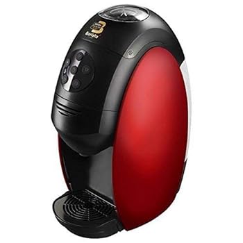 【中古】(非常に良い)ネスレ ネスカフェ ゴールドブレンド バリスタ 　プレミアムレッドNESCAFE　GOLDBLEND　BARISTA HPM9631PR