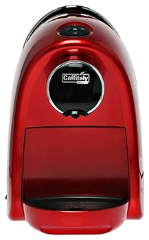 【中古】カフィタリーシステム コーヒーメーカー カプセル式 コンパクトタイプ レッド S-12(R)(2.0)