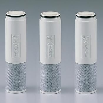 【中古】【正規品】 SESU10300SK1 浄水カートリッジ 3本セット 交換用カートリッジ【メーカー名】【メーカー型番】【ブランド名】Jennten 整水器交換用カートリッジ 【商品説明】【正規品】 SESU10300SK1 浄水カートリッジ 3本セット 交換用カートリッジ※ご購入前にご確認ください ・中古品のため、状態や付属品に個体差がございます ・お客様都合による返品・キャンセルはお受けしておりません ・当店は複数モールで在庫を共有しているため、タイミングにより欠品となる場合がございます ■ 安心してご購入いただくために 当店では、商品を一点ずつ検品・動作確認のうえ出荷しております。 中古品ではございますが、できる限り安心してご使用いただける状態でお届けできるよう努めております。 ■ 付属品について 中古品のため、説明書・外箱・CD-ROM等は付属しない場合がございます。 また、商品名に「限定」や「保証」と記載があっても、特典や保証、ダウンロードコードは付属いたしません。 レンタル落ち商品につきましては、収納BOX・DVDケースもないものとしてお考えください。 掲載内容と付属品が異なる場合、受注前に内容確認のメールをお送りいたします。 ■ 商品画像について 掲載画像はイメージ画像または代表画像を使用しておりますので、あらかじめご了承ください。 ■ 商品の状態について 中古品のため、キズ・汚れ・使用感等がある場合がございます。あらかじめご理解のうえご購入をお願いいたします。 ■ 在庫について ご注文のタイミングにより、在庫切れとなる場合がございます。その際は誠に恐縮ですが、キャンセルのご案内を差し上げる場合がございます。 ■ ご注文からお届けまで 1．ご注文 ご注文は24時間受け付けております。 2．ご注文確認 ご注文後、当店より確認メールをお送りいたします。 3．在庫確認・出荷準備 当店では複数モールで併売しているため、ご注文後に在庫確認を行っております。 また、中古品は再点検・メンテナンス・梱包を行うため、発送まで4〜10営業日ほどお時間をいただきます。 4．出荷 発送後、配送業者および追跡番号をご案内いたします。 5．お届け 出荷後、通常1〜3日程度で到着いたします。 ※北海道・沖縄・離島はお時間をいただく場合がございます。 ■ 返品・キャンセルについて 【初期不良について】 商品到着後7日以内にご連絡いただいた場合に限り、返品・返金または交換対応をいたします。 【お客様都合による返品・キャンセル】 イメージ違い・不要になった等の理由による返品・キャンセルはお受けしておりません。【ご注意】中古品につき、説明文に「特典あり」の記載があっても、特典は付属しません。ご了承ください。