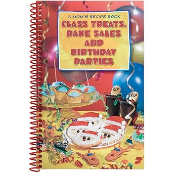 (非常に良い)Class Treats, Bake Sales and Birthday Parties