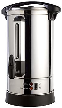 (非常に良い)ProChef PU100 Professional Series Stainless Steel 100 Cup Insulated Hot Water Urn by prochef
