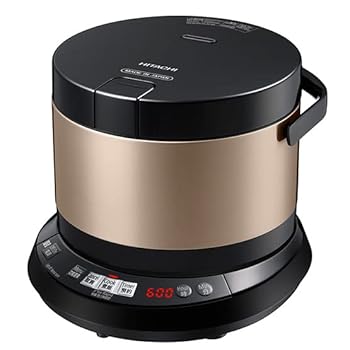 【中古】(未使用品)RZ-WS4Y-N炊飯器 おひつ御膳 Brown Gold [4合 /IH]【メーカー名】【メーカー型番】【ブランド名】日立(HITACHI) 炊飯器 【商品説明】RZ-WS4Y-N炊飯器 おひつ御膳 Brown Gold [4合 /IH]初期不良に関する返品 商品到着から7日間以内に初期不良が発生した場合のみ、返品をお受けいたします。 お客様都合のキャンセル・返品 イメージと異なる、必要でなくなった等の理由によるキャンセル・返品は一切お受けしておりません。 商品画像について 掲載されている写真は代表画像です。実際の商品とは異なる場合がありますので、予めご了承ください。 在庫状況について 他のモールでも販売しているため、ご注文のタイミングによっては商品がご用意できない場合があります。 その場合、キャンセルのご連絡をさせていただきます。 上記ご理解の上、お買い求めいただけますようお願い申し上げます。 ご注文からお届けまで1．ご注文　　ご注文は24時間受け付けております 2．注文確認ご注文後、注文確認メールを送信します 3．在庫確認　多モールでも併売の為、在庫切れの場合はご連絡させて頂きます。　 ※中古品は受注後に、再メンテナンス、梱包しますのでお届けまで4〜10営業日程度とお考え下さい。 4．入金確認　前払い決済をご選択の場合、ご入金確認後に商品確保・配送手配を致します。 5．出荷 　配送準備が整い次第、出荷致します。配送業者、追跡番号等の詳細をメール送信致します。 6．到着　出荷後、1〜3日後に商品が到着します。 　※離島、北海道、九州、沖縄は遅れる場合がございます。予めご了承下さい。【ご注意】中古品につき、説明文に「特典あり」の記載があっても、特典は付属しません。ご了承ください。