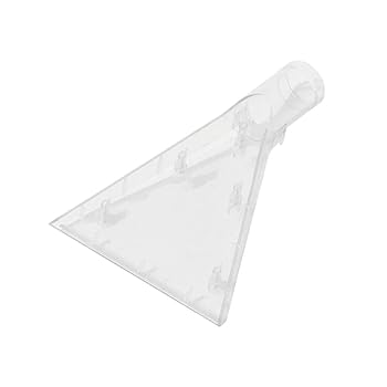 【中古】Ofgepi(オフゲピ) 1 個 32mm 掃除機用回転ヘッド フロアノズル 透明ソファ...