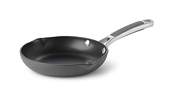 (未使用品)Calphalon Easy System Nonstick Omelette Pan, 8, Black by Calphalon