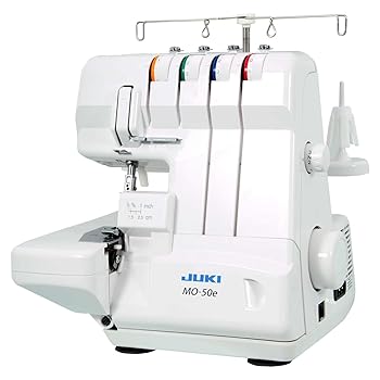 【中古】(未使用品)JUKI 2本針4本糸差動送り付きオーバーロックミシン MO-50e【メーカー名】【メーカー型番】【ブランド名】Janome ロックミシン 【商品説明】JUKI 2本針4本糸差動送り付きオーバーロックミシン MO-50eJUKI 2本針4本糸差動送り付きオーバーロックミシン MO-50e初期不良に関する返品 商品到着から7日間以内に初期不良が発生した場合のみ、返品をお受けいたします。 お客様都合のキャンセル・返品 イメージと異なる、必要でなくなった等の理由によるキャンセル・返品は一切お受けしておりません。 商品画像について 掲載されている写真は代表画像です。実際の商品とは異なる場合がありますので、予めご了承ください。 在庫状況について 他のモールでも販売しているため、ご注文のタイミングによっては商品がご用意できない場合があります。 その場合、キャンセルのご連絡をさせていただきます。 上記ご理解の上、お買い求めいただけますようお願い申し上げます。 ご注文からお届けまで1．ご注文　　ご注文は24時間受け付けております 2．注文確認ご注文後、注文確認メールを送信します 3．在庫確認　多モールでも併売の為、在庫切れの場合はご連絡させて頂きます。　 ※中古品は受注後に、再メンテナンス、梱包しますのでお届けまで4〜10営業日程度とお考え下さい。 4．入金確認　前払い決済をご選択の場合、ご入金確認後に商品確保・配送手配を致します。 5．出荷 　配送準備が整い次第、出荷致します。配送業者、追跡番号等の詳細をメール送信致します。 6．到着　出荷後、1〜3日後に商品が到着します。 　※離島、北海道、九州、沖縄は遅れる場合がございます。予めご了承下さい。【ご注意】中古品につき、説明文に「特典あり」の記載があっても、特典は付属しません。ご了承ください。