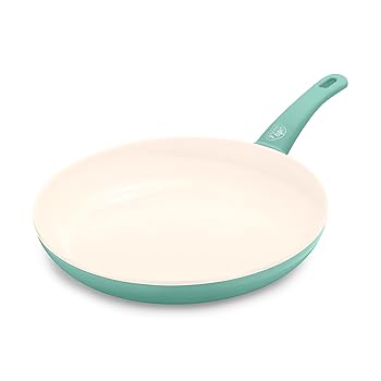 【中古】ソフト グリップ で 、 青緑色 の グリーン ライフ 12 インチ ノンスティ...