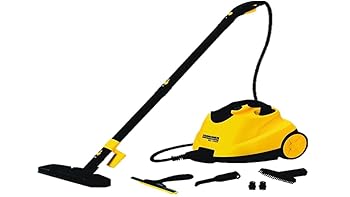 【中古】(非常に良い)ケルヒャー（KARCHER）スチームクリーナー　SC1200　高圧洗浄機【メーカー名】【メーカー型番】【ブランド名】K?RCHER スチームクリーナー 【商品説明】ケルヒャー（KARCHER）スチームクリーナー　SC1200　高圧洗浄機※ご購入前にご確認ください ・中古品のため、状態や付属品に個体差がございます ・お客様都合による返品・キャンセルはお受けしておりません ・当店は複数モールで在庫を共有しているため、タイミングにより欠品となる場合がございます ■ 安心してご購入いただくために 当店では、商品を一点ずつ検品・動作確認のうえ出荷しております。 中古品ではございますが、できる限り安心してご使用いただける状態でお届けできるよう努めております。 ■ 付属品について 中古品のため、説明書・外箱・CD-ROM等は付属しない場合がございます。 また、商品名に「限定」や「保証」と記載があっても、特典や保証、ダウンロードコードは付属いたしません。 レンタル落ち商品につきましては、収納BOX・DVDケースもないものとしてお考えください。 掲載内容と付属品が異なる場合、受注前に内容確認のメールをお送りいたします。 ■ 商品画像について 掲載画像はイメージ画像または代表画像を使用しておりますので、あらかじめご了承ください。 ■ 商品の状態について 中古品のため、キズ・汚れ・使用感等がある場合がございます。あらかじめご理解のうえご購入をお願いいたします。 ■ 在庫について ご注文のタイミングにより、在庫切れとなる場合がございます。その際は誠に恐縮ですが、キャンセルのご案内を差し上げる場合がございます。 ■ ご注文からお届けまで 1．ご注文 ご注文は24時間受け付けております。 2．ご注文確認 ご注文後、当店より確認メールをお送りいたします。 3．在庫確認・出荷準備 当店では複数モールで併売しているため、ご注文後に在庫確認を行っております。 また、中古品は再点検・メンテナンス・梱包を行うため、発送まで4〜10営業日ほどお時間をいただきます。 4．出荷 発送後、配送業者および追跡番号をご案内いたします。 5．お届け 出荷後、通常1〜3日程度で到着いたします。 ※北海道・沖縄・離島はお時間をいただく場合がございます。 ■ 返品・キャンセルについて 【初期不良について】 商品到着後7日以内にご連絡いただいた場合に限り、返品・返金または交換対応をいたします。 【お客様都合による返品・キャンセル】 イメージ違い・不要になった等の理由による返品・キャンセルはお受けしておりません。【ご注意】中古品につき、説明文に「特典あり」の記載があっても、特典は付属しません。ご了承ください。