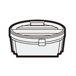 【中古】(未使用品)シャープ[SHARP]シャープ掃除機用高性能プリーツフィルター（217 337 0543）【2173370543】【メーカー名】【メーカー型番】【ブランド名】シャープ(SHARP) 掃除機用フィルタ 【商品説明】シャープ[SHARP]シャープ掃除機用高性能プリーツフィルター（217 337 0543）【2173370543】シャープ掃除機用高性能プリーツフィルター[217 337 0543]もしくは後継部品[217　337　0571]適用機種 EC-A2XE6-W，EC-AH2R-N，EC-AR20BK，EC-AR2S-P，EC-AR2S-V，EC-AR2SX-N，EC-AR2SX-P，EC-AR3S-P，EC-AR3SX-N，EC-AR3SX-P，EC-FR5-B，EC-FR7-B初期不良に関する返品 商品到着から7日間以内に初期不良が発生した場合のみ、返品をお受けいたします。 お客様都合のキャンセル・返品 イメージと異なる、必要でなくなった等の理由によるキャンセル・返品は一切お受けしておりません。 商品画像について 掲載されている写真は代表画像です。実際の商品とは異なる場合がありますので、予めご了承ください。 在庫状況について 他のモールでも販売しているため、ご注文のタイミングによっては商品がご用意できない場合があります。 その場合、キャンセルのご連絡をさせていただきます。 上記ご理解の上、お買い求めいただけますようお願い申し上げます。 ご注文からお届けまで1．ご注文　　ご注文は24時間受け付けております 2．注文確認ご注文後、注文確認メールを送信します 3．在庫確認　多モールでも併売の為、在庫切れの場合はご連絡させて頂きます。　 ※中古品は受注後に、再メンテナンス、梱包しますのでお届けまで4〜10営業日程度とお考え下さい。 4．入金確認　前払い決済をご選択の場合、ご入金確認後に商品確保・配送手配を致します。 5．出荷 　配送準備が整い次第、出荷致します。配送業者、追跡番号等の詳細をメール送信致します。 6．到着　出荷後、1〜3日後に商品が到着します。 　※離島、北海道、九州、沖縄は遅れる場合がございます。予めご了承下さい。【ご注意】中古品につき、説明文に「特典あり」の記載があっても、特典は付属しません。ご了承ください。