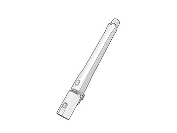 【中古】(未使用品)Panasonic 伸縮自在延長管 AVV99P-PH07【メーカー名】【メーカー型番】【ブランド名】パナソニック(Panasonic) 掃除機用交換部品 【商品説明】Panasonic 伸縮自在延長管 AVV99P-PH07パナソニック Panasonic 紙パック式掃除機 伸縮自在延長管 AVV99P-PH07初期不良に関する返品 商品到着から7日間以内に初期不良が発生した場合のみ、返品をお受けいたします。 お客様都合のキャンセル・返品 イメージと異なる、必要でなくなった等の理由によるキャンセル・返品は一切お受けしておりません。 商品画像について 掲載されている写真は代表画像です。実際の商品とは異なる場合がありますので、予めご了承ください。 在庫状況について 他のモールでも販売しているため、ご注文のタイミングによっては商品がご用意できない場合があります。 その場合、キャンセルのご連絡をさせていただきます。 上記ご理解の上、お買い求めいただけますようお願い申し上げます。 ご注文からお届けまで1．ご注文　　ご注文は24時間受け付けております 2．注文確認ご注文後、注文確認メールを送信します 3．在庫確認　多モールでも併売の為、在庫切れの場合はご連絡させて頂きます。　 ※中古品は受注後に、再メンテナンス、梱包しますのでお届けまで4〜10営業日程度とお考え下さい。 4．入金確認　前払い決済をご選択の場合、ご入金確認後に商品確保・配送手配を致します。 5．出荷 　配送準備が整い次第、出荷致します。配送業者、追跡番号等の詳細をメール送信致します。 6．到着　出荷後、1〜3日後に商品が到着します。 　※離島、北海道、九州、沖縄は遅れる場合がございます。予めご了承下さい。【ご注意】中古品につき、説明文に「特典あり」の記載があっても、特典は付属しません。ご了承ください。