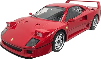 【中古】ハピネット(Happinet) 1／14 R／C Ferrari F40(フェラーリ F40) (対象年齢6歳~)(3.0)