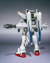 【中古】(未使用品)ROBOT魂[SIDE MS] ガンダムF91