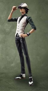 乐天商城 - 【中古】G・E・Mシリーズ TIGER&BUNNY 鏑木・T・虎徹
