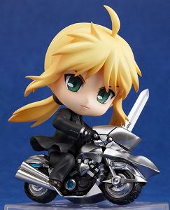 【中古】(未使用品)Fate/Zero ねんどろいど セイバー Zero Ver. (ノンスケール ABS PVC塗装済み可動フィギュア)