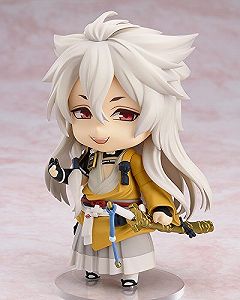 【中古】(非常に良い)ねんどろいど 刀剣乱舞-ONLINE- 小狐丸 ノンスケール ABS&ATBC-PVC製 塗装済み可動フィギュア