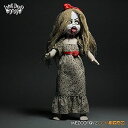 【中古】MEZCO リビング デッド ドールズ シリーズ30 ルーシー ザ ギーク/Living Dead Dolls - Series 30 : Lucy the Geek