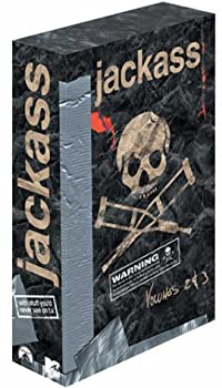 【中古】(非常に良い)ジャッカス vol.2 & 3 ツインパック [DVD]