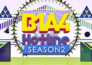 【中古】B1A4 Hotline SEASON 2 [DVD]
