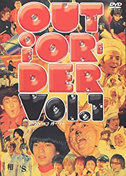 【中古】(非常に良い)OUT OF ORDER VOL.1 [DVD]