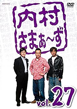 【中古】内村さまぁ~ず Vol.27 [DVD]【メーカー名】株式会社ソニー・ミュージックエンタテインメント【メーカー型番】【ブランド名】【商品説明】内村さまぁ~ず Vol.27 [DVD]イメージと違う、必要でなくなった等、お客様都合のキャンセル・返品は一切お受けしておりません。商品名に「限定」「保証」等の記載がある場合でも特典や保証・ダウンロードコードは付いておりません。写真は代表画像であり実際にお届けする商品の状態とは異なる場合があります。中古品の場合は中古の特性上、キズ・汚れがある場合があります。[import]の記載があるものや輸入盤の場合はリージョンコードや映像の形式をご確認の上ご購入ください。他モール併売のため、万が一お品切れの場合はご連絡致します。当店では初期不良に限り、商品到着から7日間は返品をお受けいたします。ご注文からお届けまで1．ご注文　　ご注文は24時間受け付けております2．注文確認　ご注文後、注文確認メールを送信します3．在庫確認　　　　多モールでも併売の為、在庫切れの場合はご連絡させて頂きます。　 ※中古品は受注後に、再メンテナンス、梱包しますのでお届けまで4〜10営業日程度とお考え下さい。4．入金確認 　 前払い決済をご選択の場合、ご入金確認後に商品確保・配送手配を致します。5．出荷 　配送準備が整い次第、出荷致します。配送業者、追跡番号等の詳細をメール送信致します。6．到着　 　出荷後、1〜3日後に商品が到着します。　※離島、北海道、九州、沖縄は遅れる場合がございます。予めご了承下さい。他モール併売のため、万が一お品切れの場合はキャンセル連絡を致します。電話対応はしておりません。お問い合わせはメールにてお願いいたします。