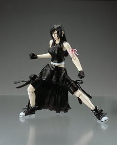 【中古】スクウェア エニックス FINAL FANTASY VII ADVENT CHILDREN PLAY ARTS改 -KAI- ティファ ロックハート