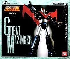 【中古】(未使用品)超合金魂グレートマジンガー