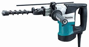 【中古】(非常に良い)マキタ(Makita) ハンマドリル 35mm HR3530【メーカー名】マキタ(Makita)【メーカー型番】HR3530【ブランド名】マキタ(Makita)【商品説明】マキタ(Makita) ハンマドリル 35mm HR3530消費電力:1050W最大穿孔能力:超硬ドリル35mm、コアビット105mm打撃回数:3100回/分回転数:760回転/分寸法:長さ373mm×幅100mm×高さ243mm当店では初期不良に限り、商品到着から7日間は返品をお受けいたします。 イメージと違う、必要でなくなった等、お客様都合のキャンセル・返品は一切お受けしておりません。 中古品の場合、基本的に説明書・外箱・ドライバーインストール用のCD-ROMはついておりません。 商品名に「限定」「保証」等の記載がある場合でも特典や保証・ダウンロードコードは付いておりません。 写真は代表画像であり実際にお届けする商品の状態とは異なる場合があります。 掲載と付属品が異なる場合は受注前に内容確認メールをお送りします。 中古品の場合は中古の特性上、キズ・汚れがある場合があります。 レンタル落ち商品は収納BOXや特典類など一切の付属品はありません 他モール併売のため、万が一お品切れの場合はご連絡致します。 ご注文からお届けまで 1．ご注文　 ご注文は24時間受け付けております 2．注文確認 　ご注文後、注文確認メールを送信します 3．在庫確認　　　 　 在庫切れの場合はご連絡させて頂きます。 　 ※中古品は受注後に、再メンテナンス、梱包しますのでお届けまで4〜7営業日程度とお考え下さい。 4．入金確認 前払い決済をご選択の場合、ご入金確認後、配送手配を致します。 5．出荷 配送準備が整い次第、出荷致します。配送業者、追跡番号等の詳細をメール送信致します。 6．到着　 出荷後、1〜3日後に商品が到着します。 ※離島、北海道、九州、沖縄は遅れる場合がございます。予めご了承下さい。