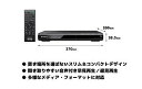 【中古】ソニー SONY DVDプレーヤー ブラック 再生専用 DVP-SR20 BC