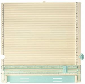 【中古】(未使用・未開封品)We R ペーパートリマー&スコアリングボード 12インチ