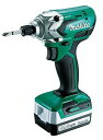 【中古】(非常に良い)マキタ(Makita) DIYモデル 充電インパクト 14.4V M697DSX