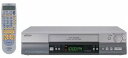 【中古】JVCケンウッド ビクター BS内蔵VHS Hi-Fi Gコードビデオ HR-F13