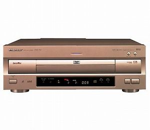 【中古】(非常に良い)Pioneer DVD/LDコ