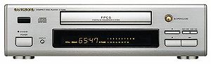 【中古】ONKYO INTEC275 CDプレーヤー シルバー C-722M(S)