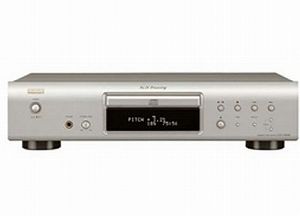 【中古】(非常に良い)DENON CDプレーヤー プレミアムシルバー DCD-755AE-SP