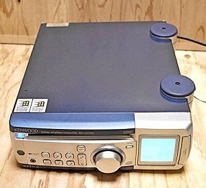 【中古】KENWOOD ケンウッド RD-VH7PC ア