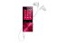 【中古】(非常に良い)SONY ウォークマン Aシリーズ 32GB ハイレゾ音源対応 ローズピンク NW-A16／P