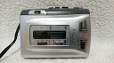 【中古】SONY カセットレコーダー TCS-60